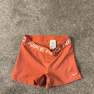 Nike Pro Shorts